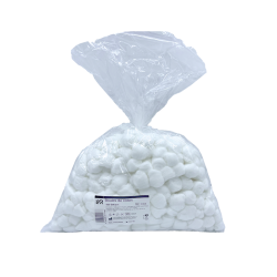 Coton hydrophile blanche en sachet de 250g - Drexco Médical